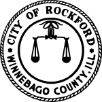 Seal of Rockford, Illinois